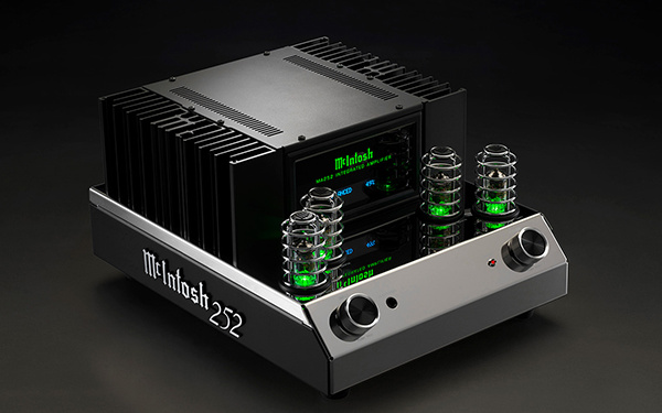 McIntosh MA25綜擴