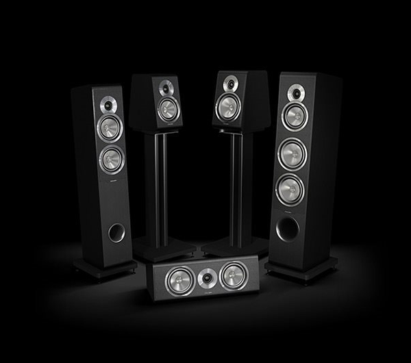 全新簡約設(shè)計(jì) Sonus Faber Principia系列